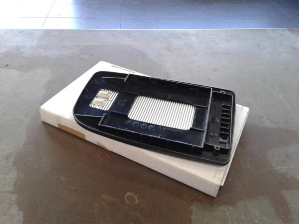 VOLKSWAGEN CRAFTER 02/2007-07/2017 NEW RIGHT DOOR MIRROR GLASS NON HEATED VAN - Image 2