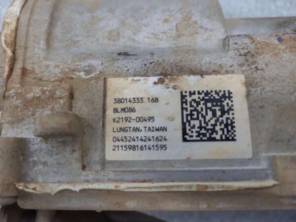 FORD RANGER PX SERIES 2 06/2015-06/2018 STEERING BOX/RACK ASSEMBLY ELECTRIC - Image 6