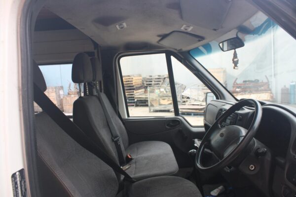 FORD TRANSIT VH-VJ 10/2000-08/2006 HANDBRAKE LEVER - Image 12