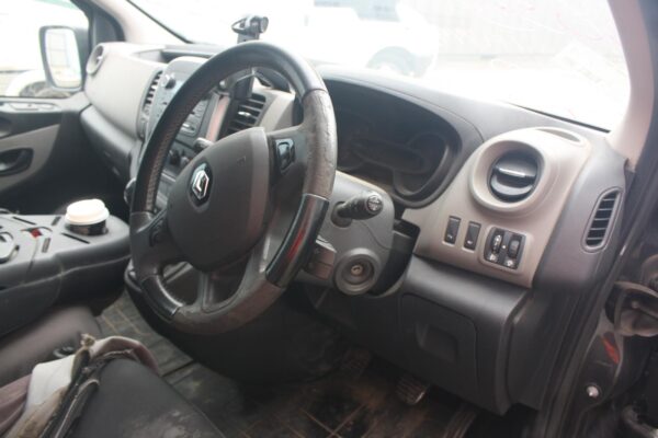 RENAULT TRAFIC X82 01/2015-2024 COMBINATION FLASHER SWITCH - Image 10