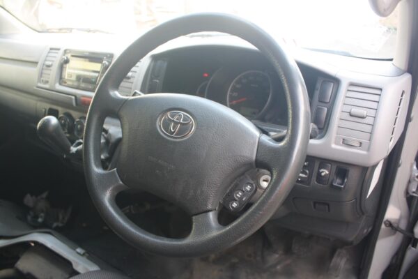 TOYOTA HIACE TRH/KDH 03/2005-04/2019 LEFT FRONT TORSION BAR - Image 34