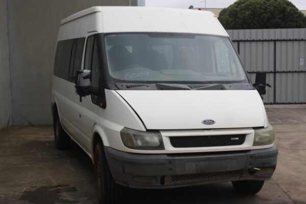 FORD TRANSIT VH-VJ 10/2000-08/2006 HEATER CORE/BOX REAR BUS - Image 6