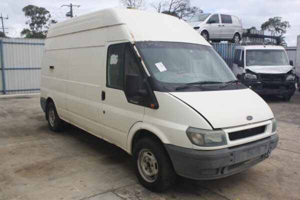 FORD TRANSIT VH-VM 09/2000-02/2014 FAN SPEED RESISTOR - Image 5