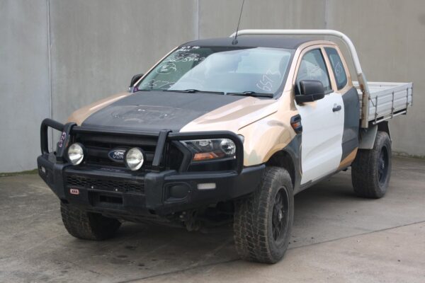 FORD RANGER PX SERIES 2-3 07/2015-04/2022 POWER WINDOW RIGHT FRONT MASTER SWITCH - Image 15