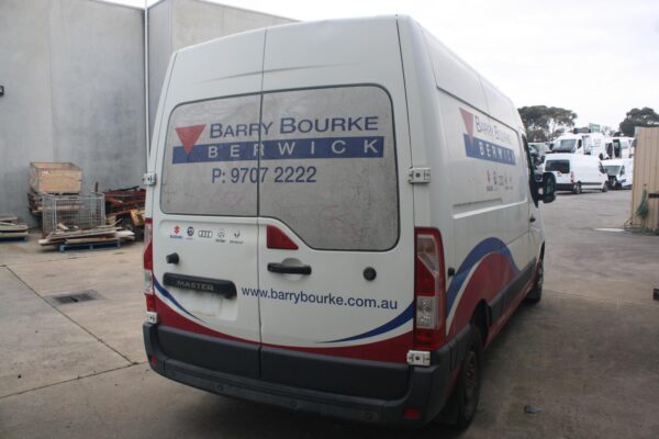 RENAULT MASTER X62 09/2011-01/2020 STEREO/HEAD UNIT RADIO/CD PLAYER - Image 17