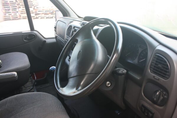 FORD TRANSIT VH-VJ 10/2000-08/2006 COURTESY LIGHT FRONT - Image 8