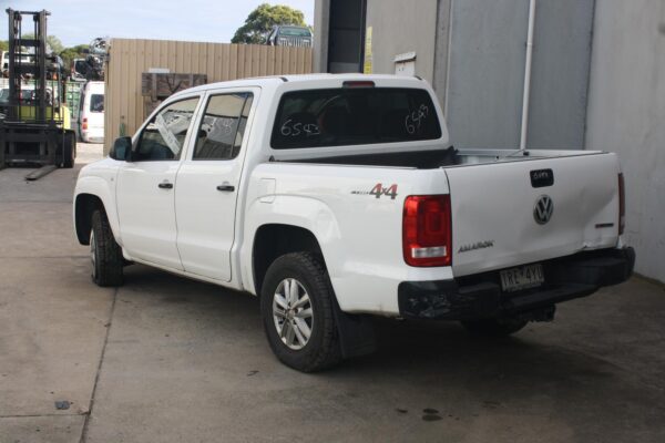 VOLKSWAGEN AMAROK 2H 02/2011-09/2022 FAN SHROUD - Image 4