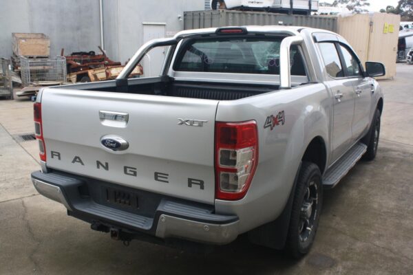 FORD RANGER PX SERIES 1-3 06/2011-04/2022 INTERCOOLER PIPES/HOSES ONLY - Image 20