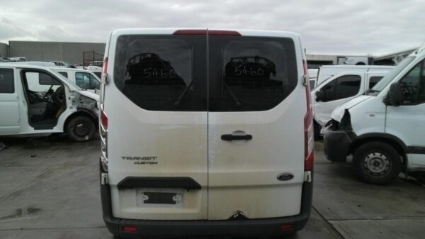 FORD TRANSIT CUSTOM VN 09/2013-2023 SINGLE FAN ASSEMBLY - Image 6