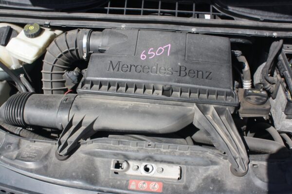 MERCEDES BENZ VIANO 639 07/2005-12/2014 FAN SHROUD WAGON - Image 12