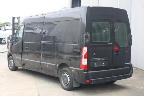 RENAULT MASTER X62 09/2011-ON UPPER LEFT FRONT DOOR HINGE/RUNNER - Image 15