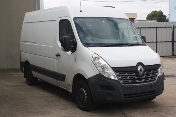 RENAULT MASTER X62 09/2011-ON LOCK MECHANISM LOWER RIGHT BARN DOOR - Image 7