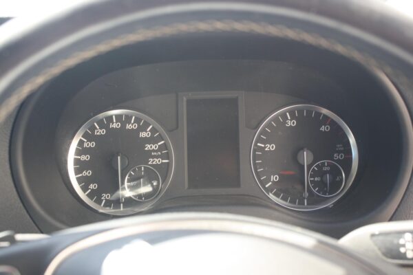 MERCEDES BENZ VITO 447 03/2015-ON STEERING COLUMN - Image 9