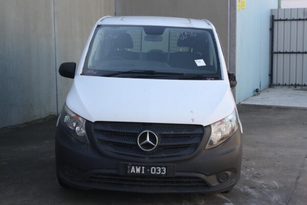 MERCEDES BENZ VITO 447 03/2015-ON LEFT TAILGATE HINGE - Image 15