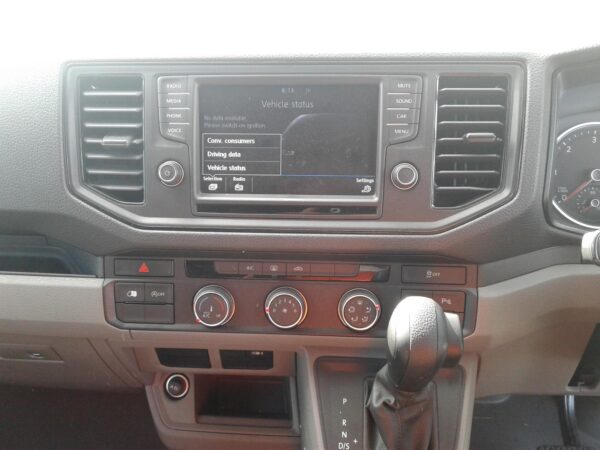 VOLKSWAGEN CRAFTER SY1 08/2017-2022 STARTER MOTOR DIESEL 2.0L DAVA CODE VALEO - Image 8