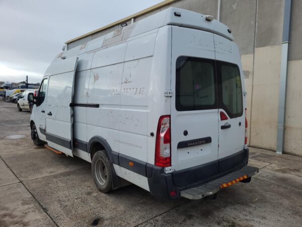 RENAULT MASTER X62 09/2011-01/2020 GEAR STICK/SHIFTER MANUAL T/M TYPE - Image 7