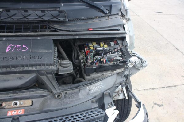 MERCEDES BENZ VITO 639 05/2004-02/2015 ABS SENSOR RIGHT FRONT - Image 51