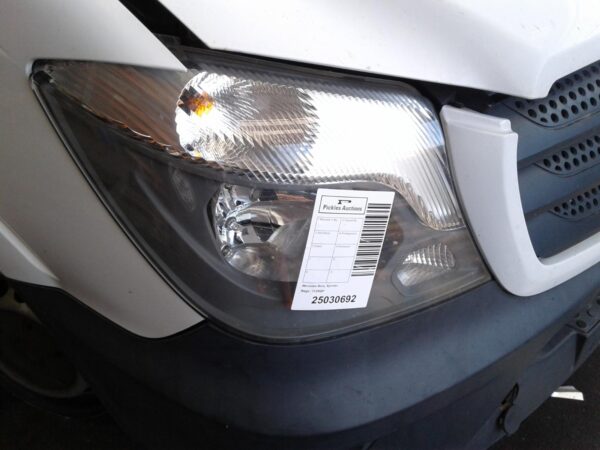 MERCEDES BENZ SPRINTER 10/2006-04/2018 FRONT COIL SPRING VAN - Image 6