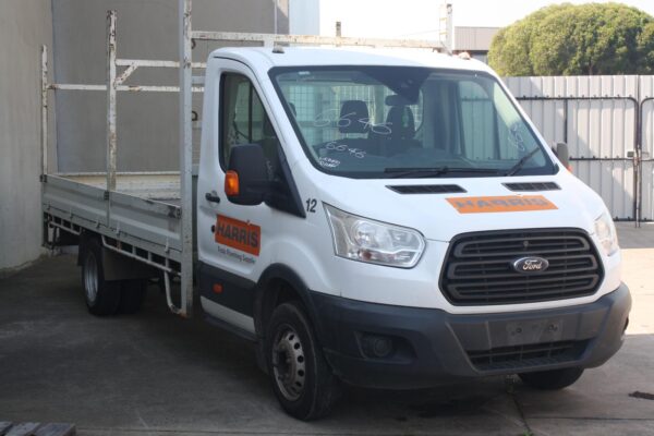 FORD TRANSIT VO 02/2014-2024 LEFT FRONT STRUT CAB CHASSIS - Image 4