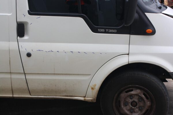 FORD TRANSIT VH-VJ 04/2004-08/2006 RIGHT FRONT 1/4 DOOR GLASS - Image 19