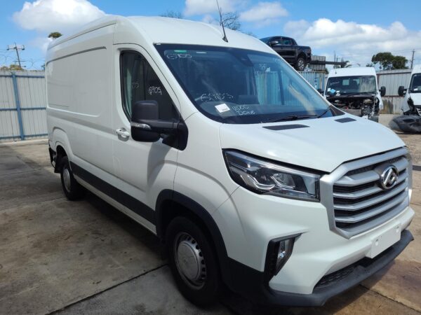 LDV DELIVER 9 07/2020-2024 LEFT BUMPER TO GUARD BRACKET - Image 17