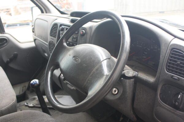 FORD TRANSIT VH-VJ 10/2000-08/2006 HANDBRAKE LEVER - Image 9