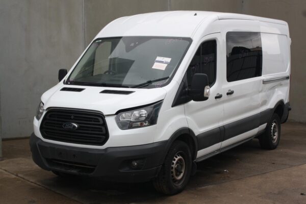 FORD TRANSIT VO 05/2019-2023 DUAL FAN ASSEMBLY 2.0L DIESEL AUTOMATIC T/M FWD - Image 3