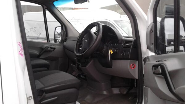 MERCEDES BENZ SPRINTER NCV3 10/2006-04/2018 HEATER CORE/BOX - Image 9