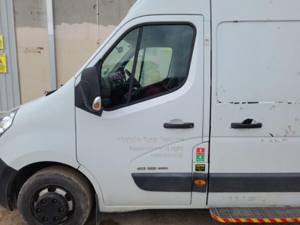 RENAULT MASTER X62 09/2011-01/2020 INSTRUMENT CLUSTER MANUAL T/M - Image 21