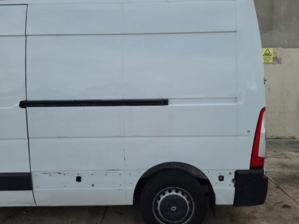 RENAULT MASTER X62 09/2011-ON LOCK MECHANISM LEFT REAR DOOR - Image 9