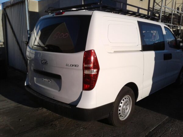 HYUNDAI ILOAD/IMAX 11/2007-03/2021 GEAR STICK/SHIFTER AUTOMATIC T/M DIESEL 2.5L - Image 4