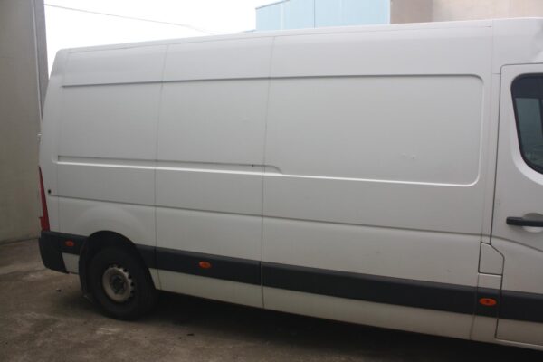 RENAULT MASTER X62 09/2011-ON TRANSMISSION AUTOMATIC T/M LESS SHIFT ACTUATOR - Image 22