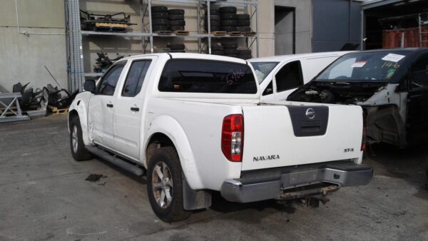 NISSAN NAVARA 09/2005-12/2011 ENGINE FAN ASSEMBLY 4.0 VQ40 PETROL - Image 5