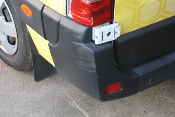 RENAULT MASTER X62 09/2011-2023 REAR BUMPER LEFT END ONLY - Image 11