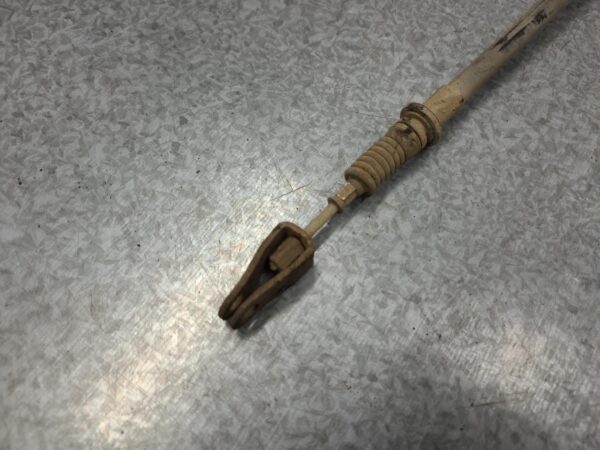 TOYOTA HILUX 03/2005-08/2015 HANDBRAKE CABLE REAR LEFT 4WD - Image 2