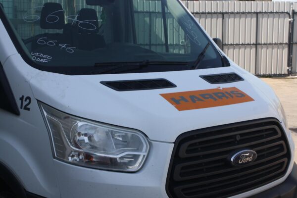 FORD TRANSIT VO 02/2014-2024 RIGHT FRONT STRUT CAB CHASSIS - Image 9