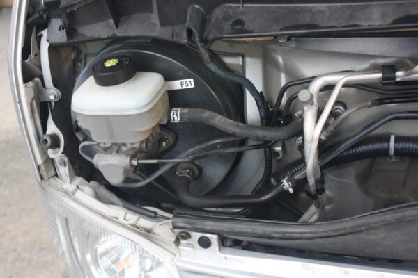 TOYOTA HIACE TRH/KDH 03/2005-04/2019 LEFT FRONT TORSION BAR - Image 45