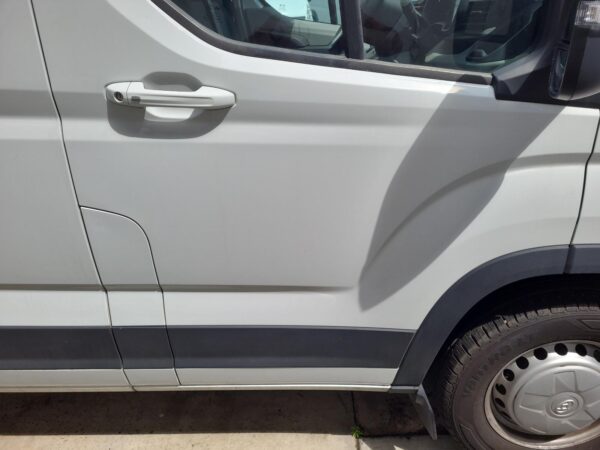 LDV DELIVER 9 07/2020-2024 RIGHT REAR PANEL MOULD IN FRONT REAR WHEEL MWB - Image 10