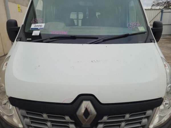 RENAULT MASTER 09/2011-ON TRANSMISSION AUTOMATIC FWD DIESEL 2.3L TURBO - Image 30