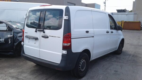 MERCEDES BENZ VITO 447 03/15-2021 REAR NOX SENSOR AND MODULE ONLY DIESEL 2.1L - Image 15