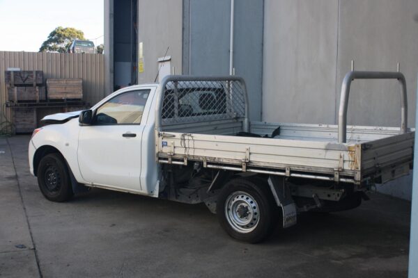 MAZDA BT50 UP-UR 10/2011-06/2020 ABS SENSOR LEFT FRONT 2WD LOW RIDE - Image 2