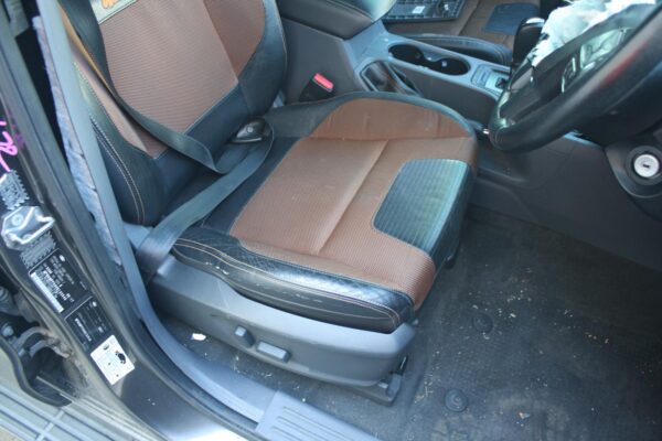 FORD RANGER PX SERIES 1-3 06/2011-04/2022 PAIR INTERCOOLER PIPES/HOSES ONLY - Image 9