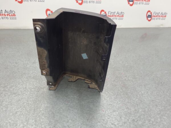 MERCEDES VITO 447 03/2015-2024 REAR BUMPER BAR END LEFT TAILGATE TYPE - Image 5