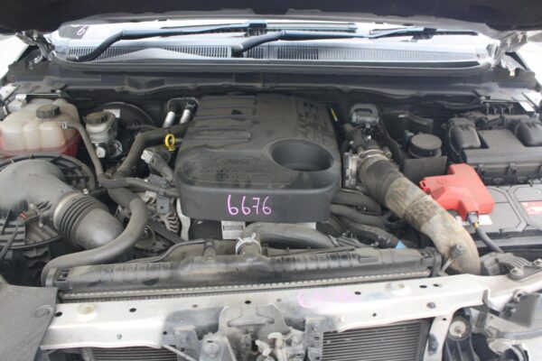 FORD RANGER PX SERIES 1-3 06/2011-04/2022 INTERCOOLER PIPES/HOSES ONLY - Image 45