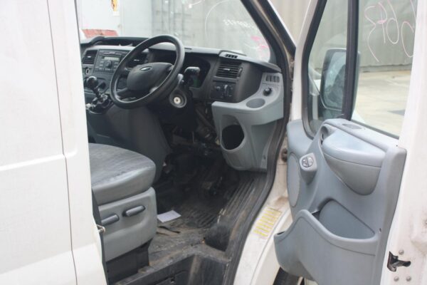 FORD TRANSIT VM 10/2011-02/2014 GEARBOX MANUAL RWD DIESEL 2.2L TURBO 6 SPEED - Image 9