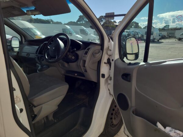 RENAULT TRAFIC X83 04/2004-12/2014 WIPER LINKAGE VAN - Image 24