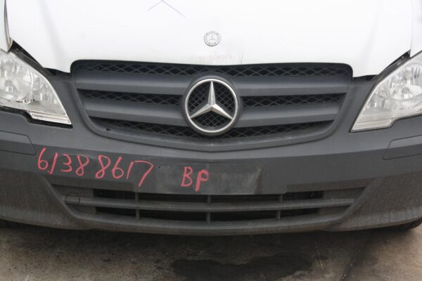 MERCEDES BENZ VITO 639 02/2011-02/2015 POWER STEER HOSE MY11 HIGH PRESSURE LINE - Image 16