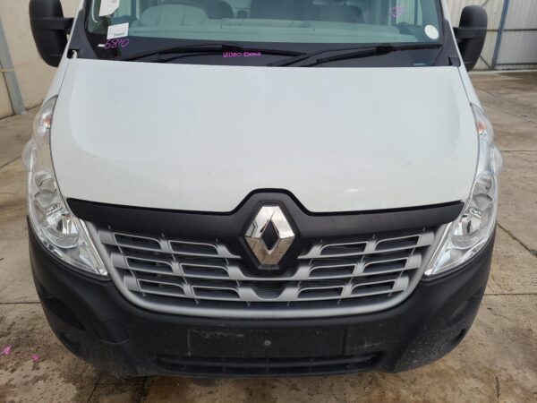 RENAULT MASTER X62 09/2011-2024 RIGHT FRONT RUBBER SEAL - Image 19