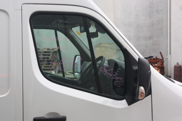 RENAULT MASTER X62 01/2015-2024 RIGHT DRIVESHAFT SUPPORT FWD - Image 5