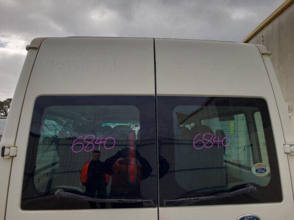 FORD TRANSIT VH-VJ 10/2000-08/2006 WIPER MOTOR LEFT BARN DOOR - Image 37